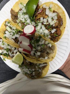 Tacos chata