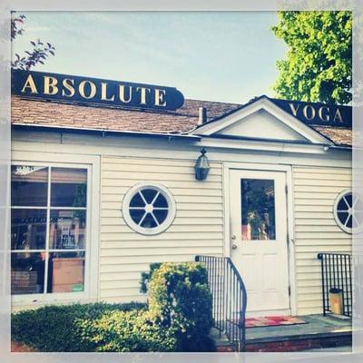 Welcome to Absolute Yoga Studio!