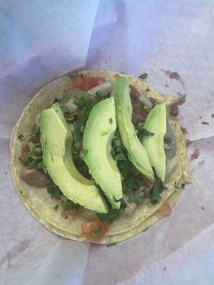 Guadalajara Super Taco