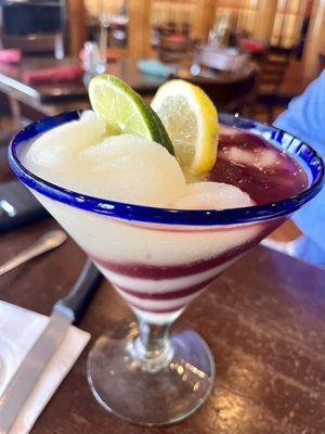 Sangria margarita