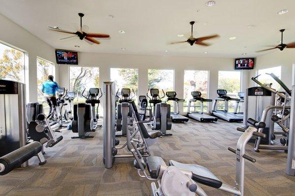 No matter what time, we have you covered with our 24/7 fitness center!