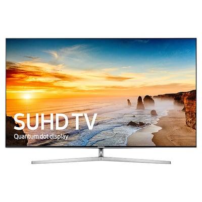 Samsung's All New 2016 Quantum Dot 9000 series 75", 65" & 55" 4K S-UHDTV's have arrived!