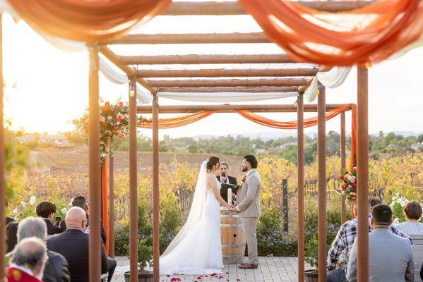 Wedding Officiant Marlene Amezcua