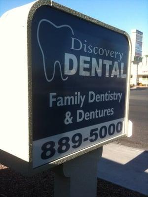 DISCOVERY DENTAL