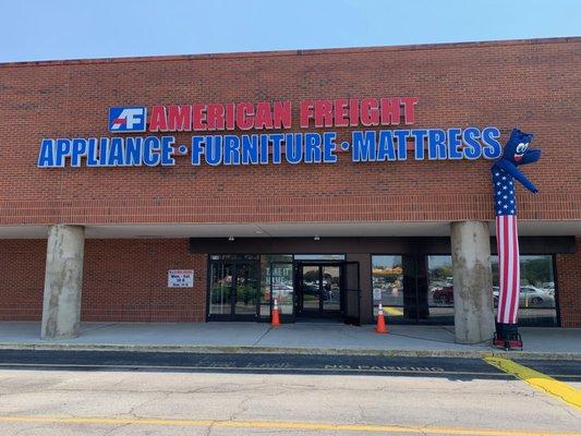 American Freight - Appliance, Furniture, Mattress