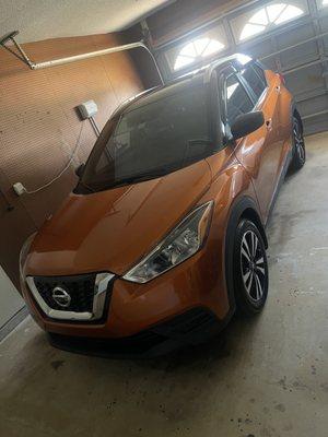 2019 Nissan Kicks SV