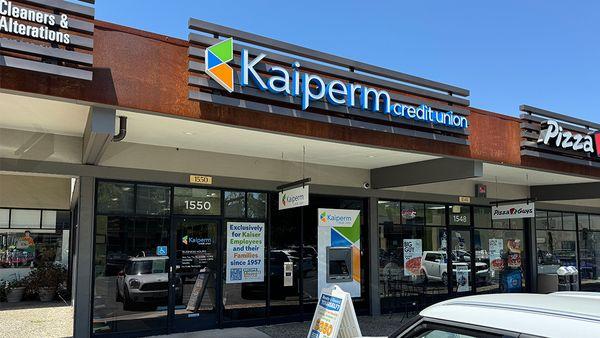 Kaiperm Downtown Walnut Creek Branch