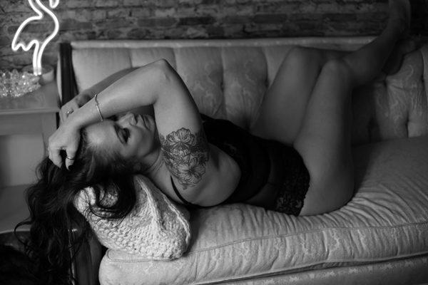 New England Boudoir sessions