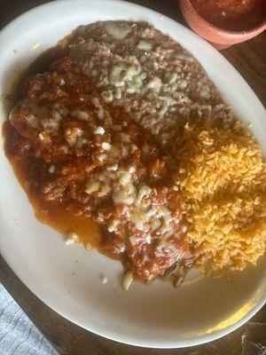 Los Rancheros Mexican Grill