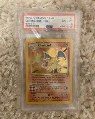 They sell rare Pokémon cards!