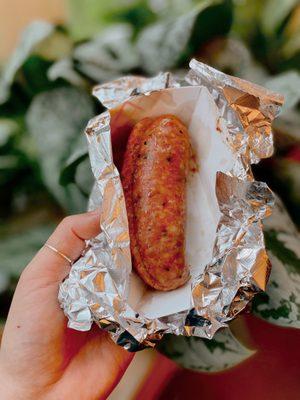 Side of Sausage IG: Cereus_eats