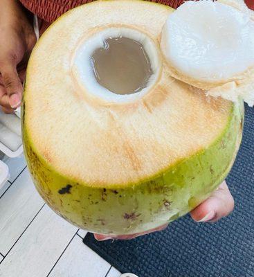 Fresh Coconut