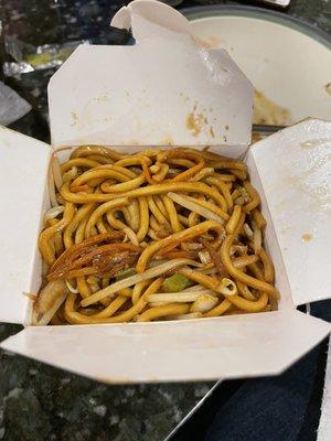 #104. Lo Mein