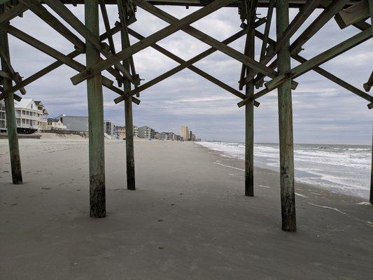 The Pier At Garden City