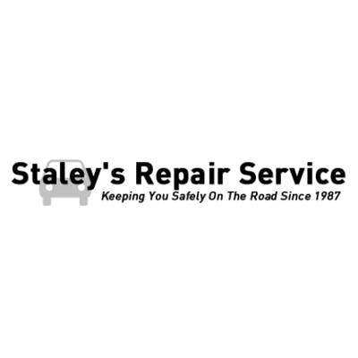 Staley's Repair Service