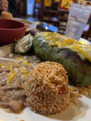 Chimichanga Tapatia