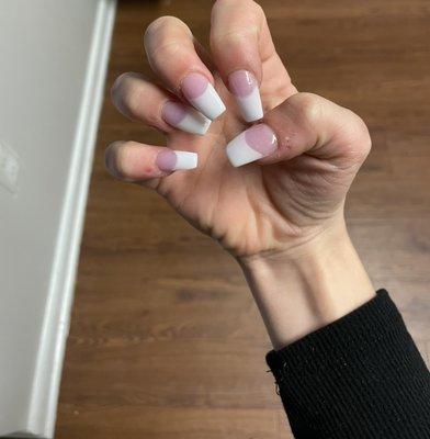 Nails I got