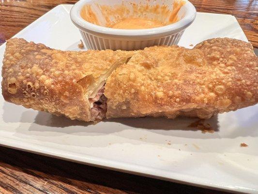 The Ruben Egg Rolls