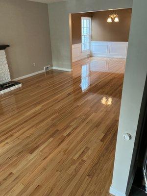 Ellis Boyce Hardwood Floors LLC