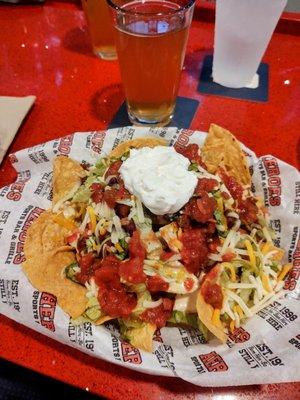 Heroes Sports Bar & Grille - West Mobile