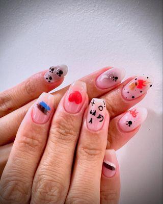 Gelnailart