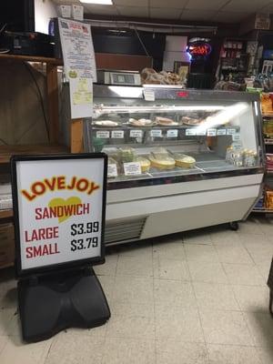 Lovejoy Market