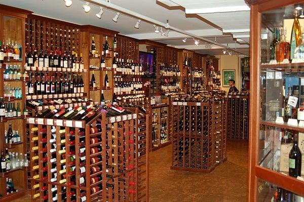 Boston Wine Exchange