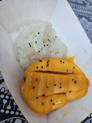 Mango Sticky Rice