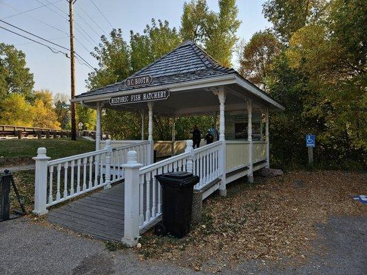 DC Booth Historic Fish Hatchery