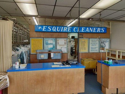 Esquire Cleaners