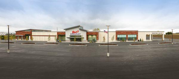 Blain's Farm & Fleet Romeoville storefront