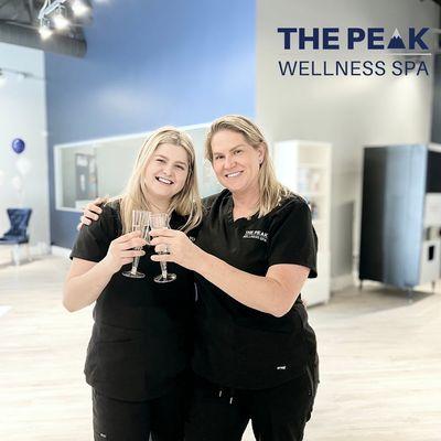 The Peak Wellness Spa