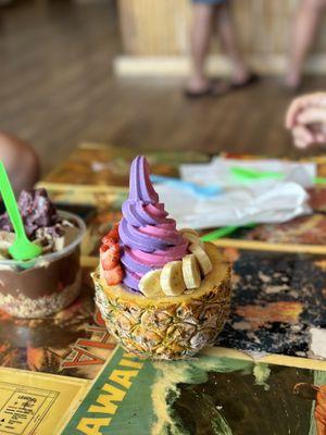 Makani's Magic Pineapple Shack