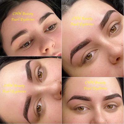 Pearl Microblading