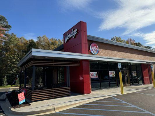 Wendy's Irmo, SC!!