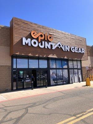 Epic Mountain Gear