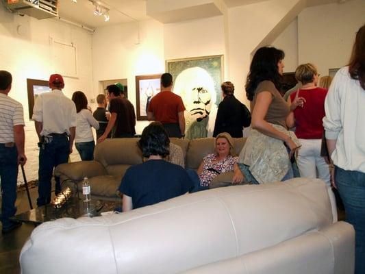 Habitat Fine Art Gallery and Studio