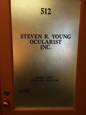 Steven R Young Ocularist Inc