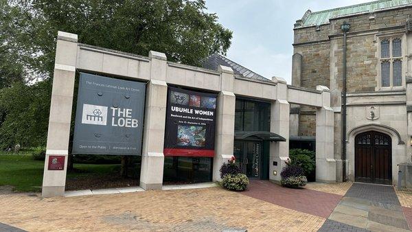 Frances Lehman Loeb Art Center