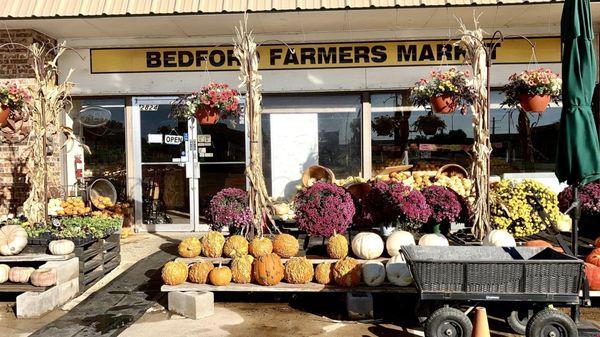 Bedford Farmers Market