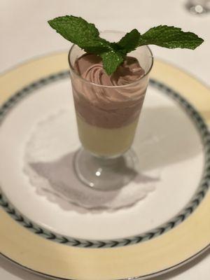 Chocolate Mousse