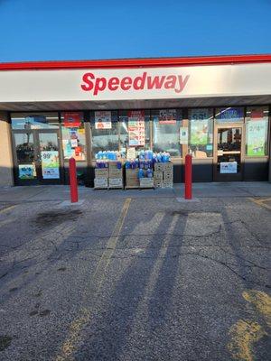 Speedway