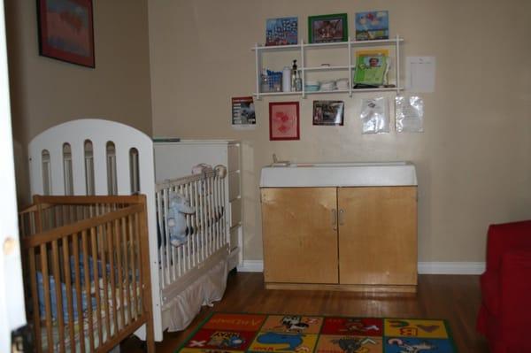 nursery room