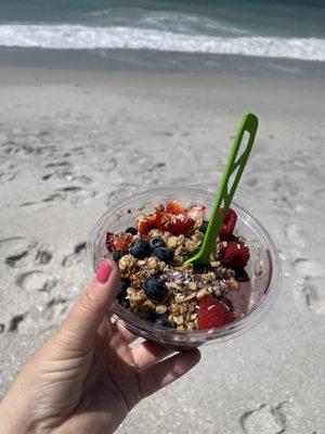 Original açaí bowl