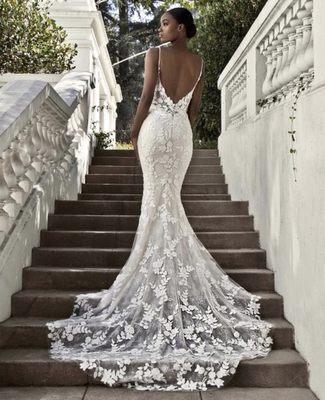 Gown by Enzoani