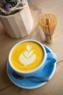 Turmeric Latte