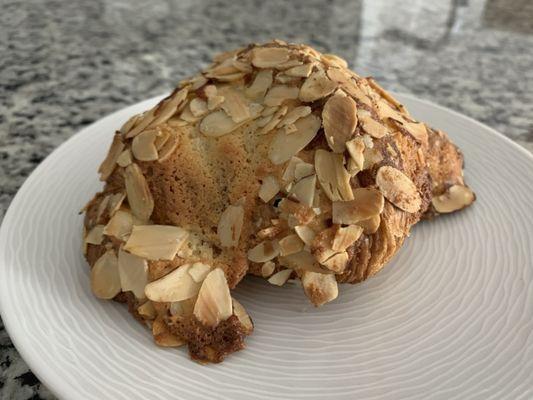 Almond Croissant