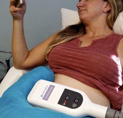 BodyLab Med Spa CoolSculpting treatment