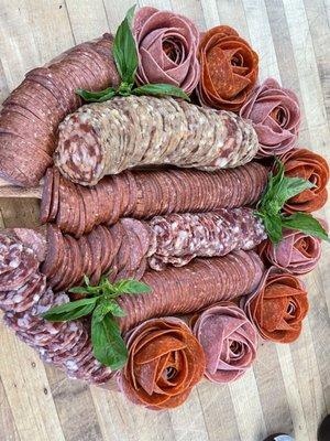 Charcuterie Board