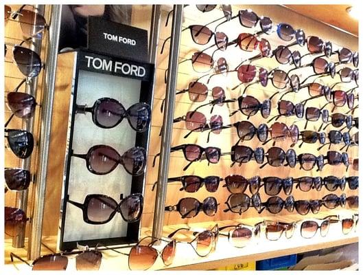 They carry a great selection of sunglasses